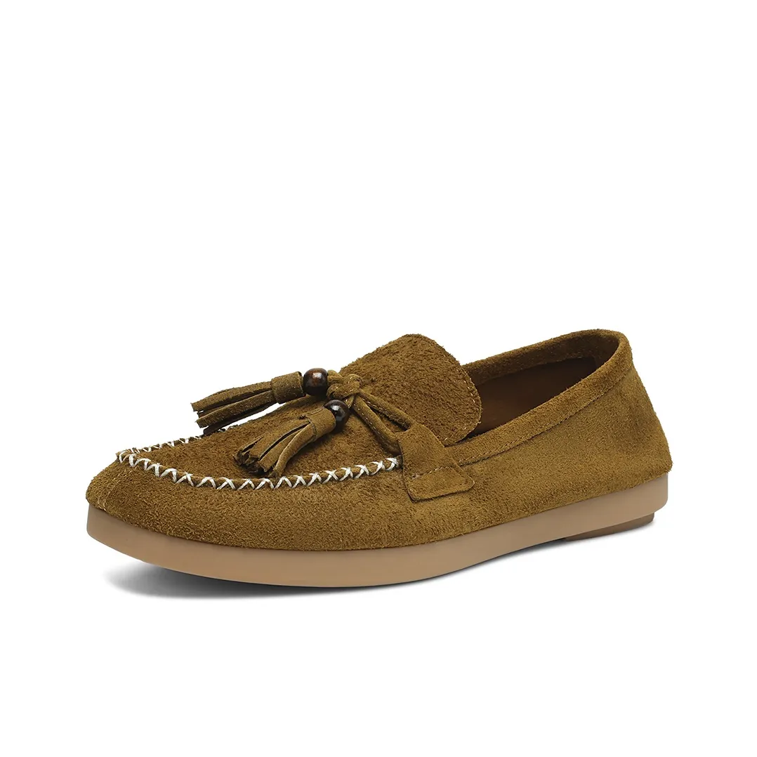 BOERDIQI Лоферы Женские