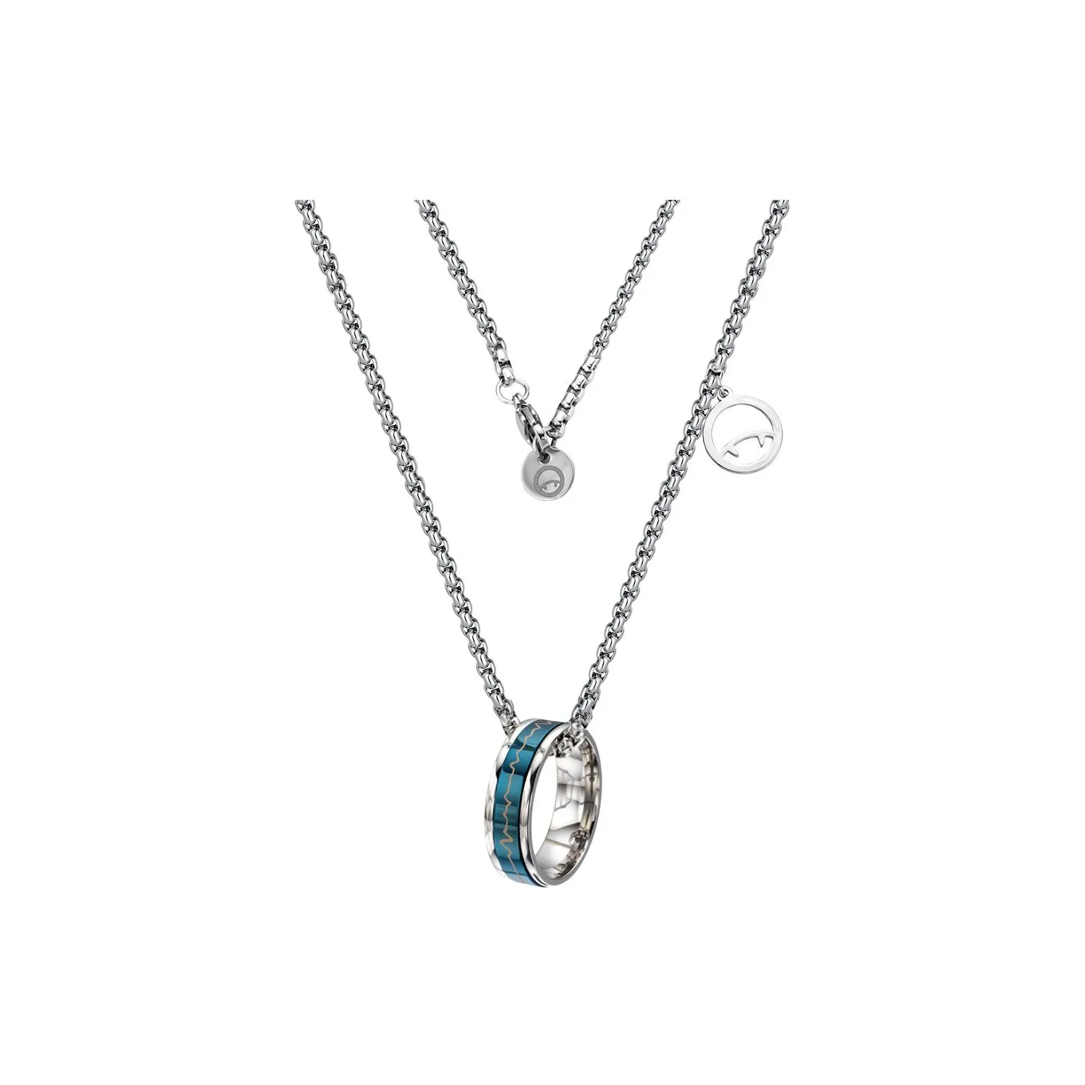 DEVILNUT Сплав Ожерелья Унисекс