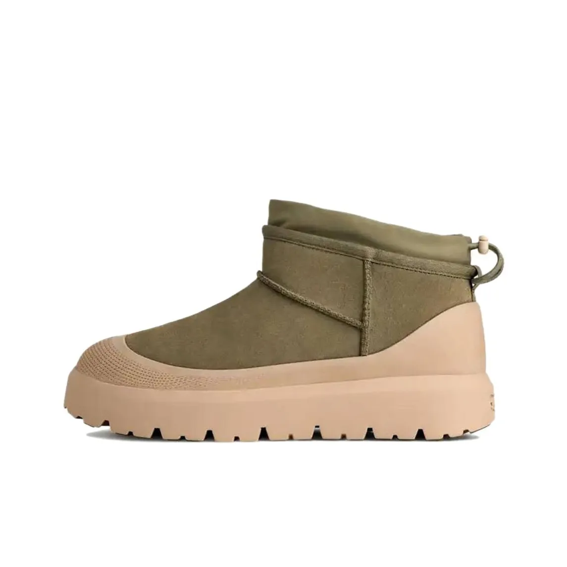 UGG Ультра Мини Погода Hybrid Сноубутсы Мужской Зеленый