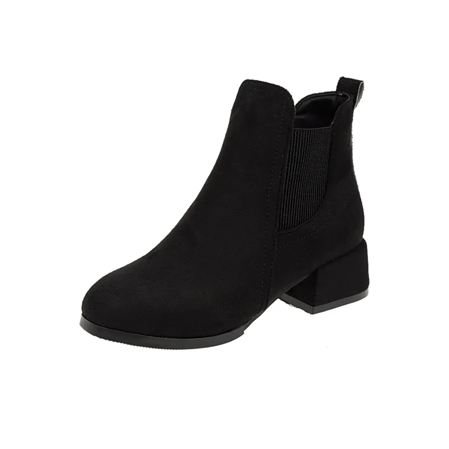 Wuji Chelsea Short Boots Women's