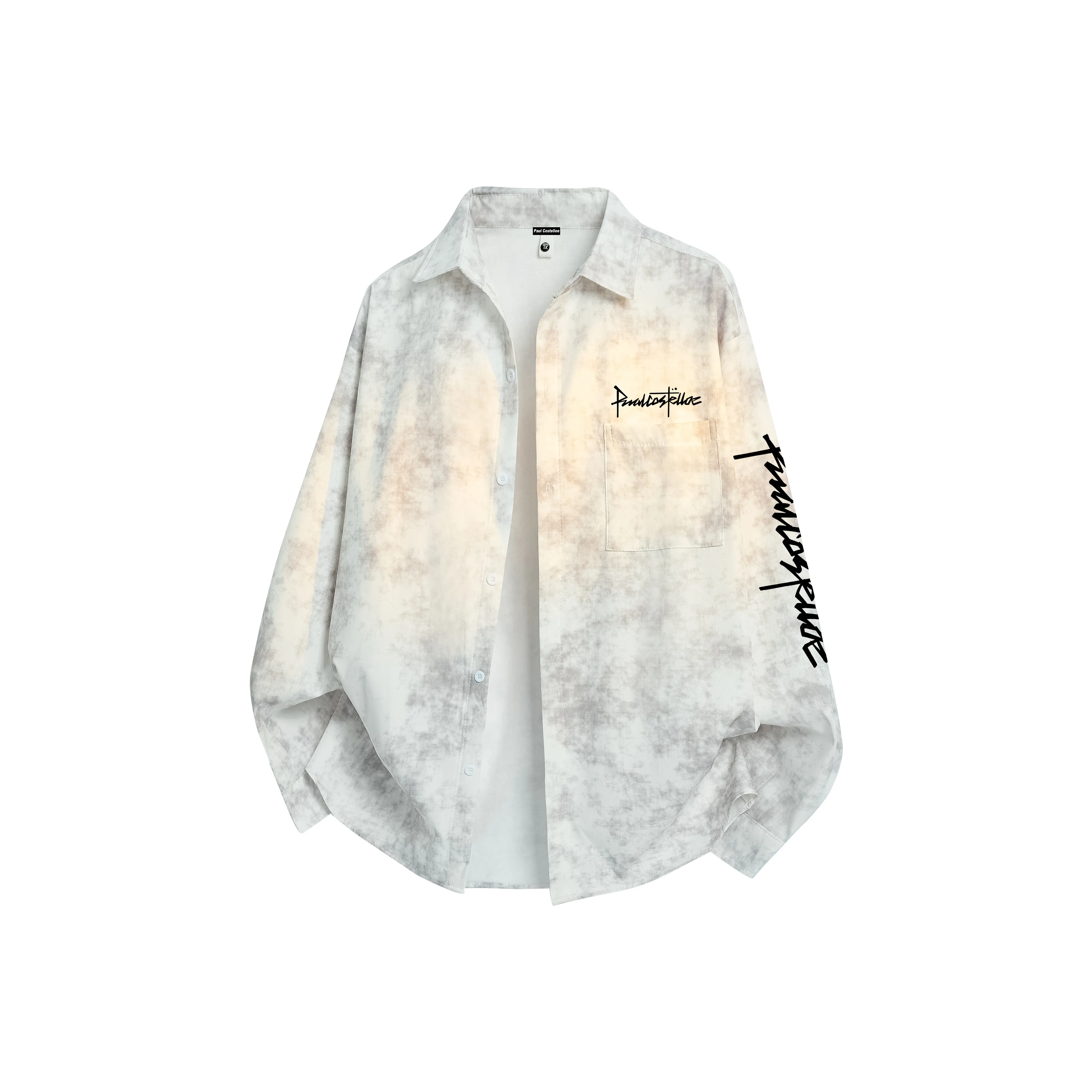 PAUL COSTELLOE Унисекс Рубашки