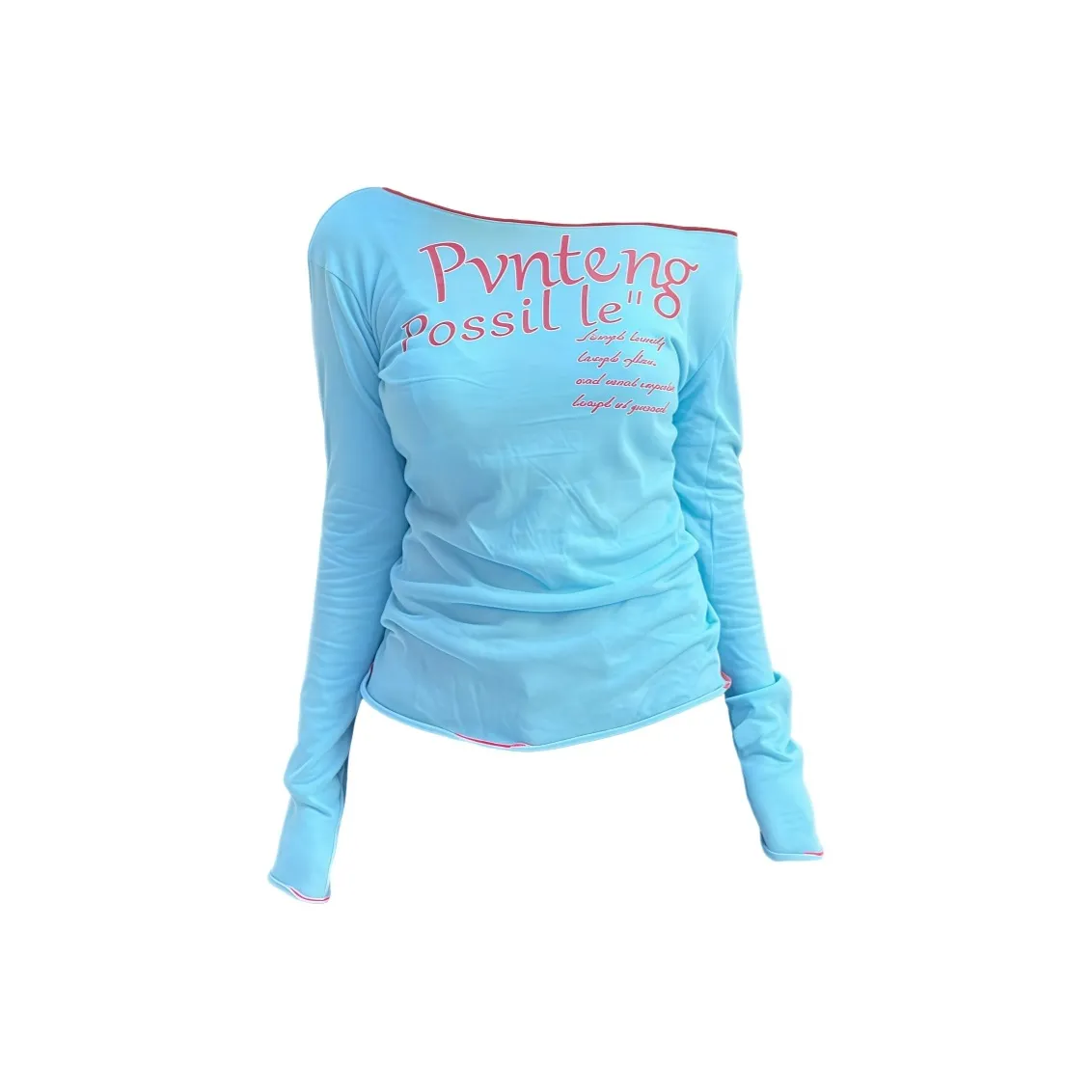 Nathania Женские T-рубашки