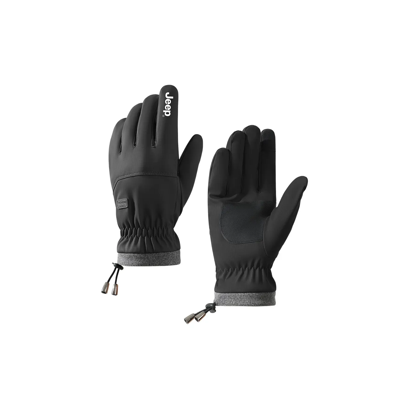 JEEP Утолщенные Спортивные Перчатки Мужские