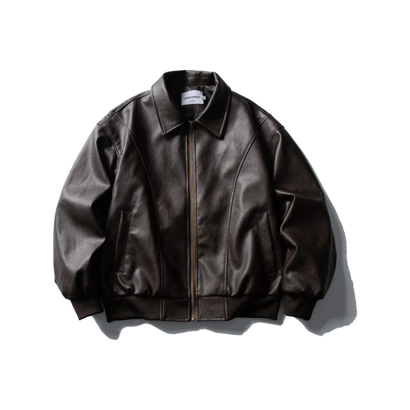 NTED Кофе Унисекс Кожаные куртки