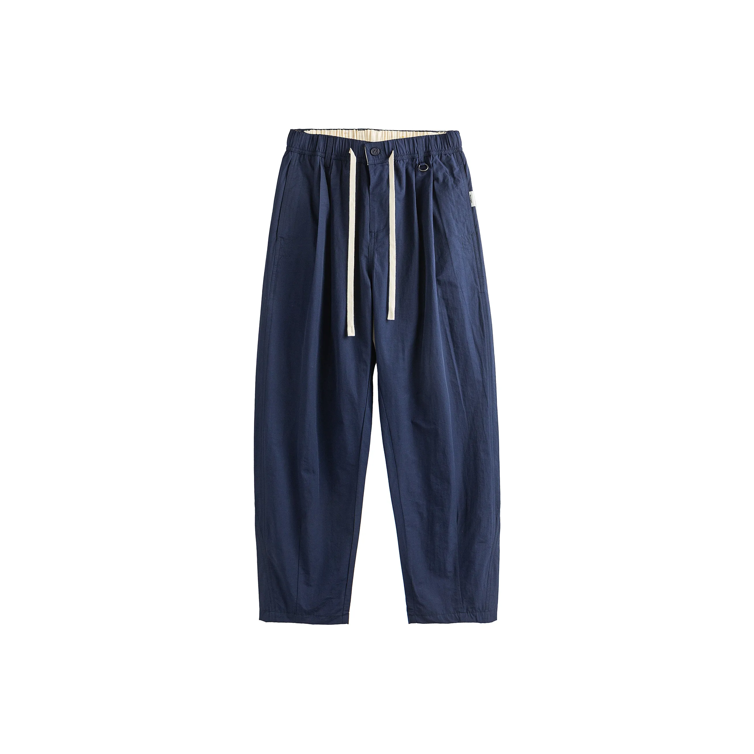 GTHOMME Темно-синие унисекс повседневные штаны