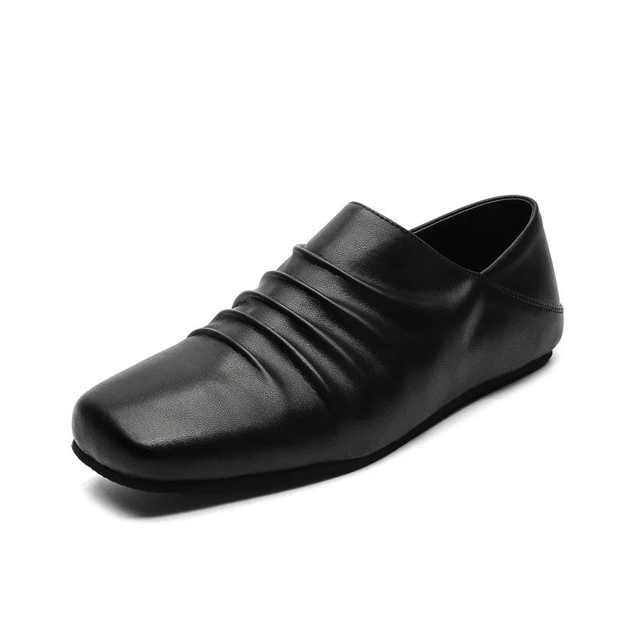 Lanza Повседневная обувь Низкий топ Черный Унисекс