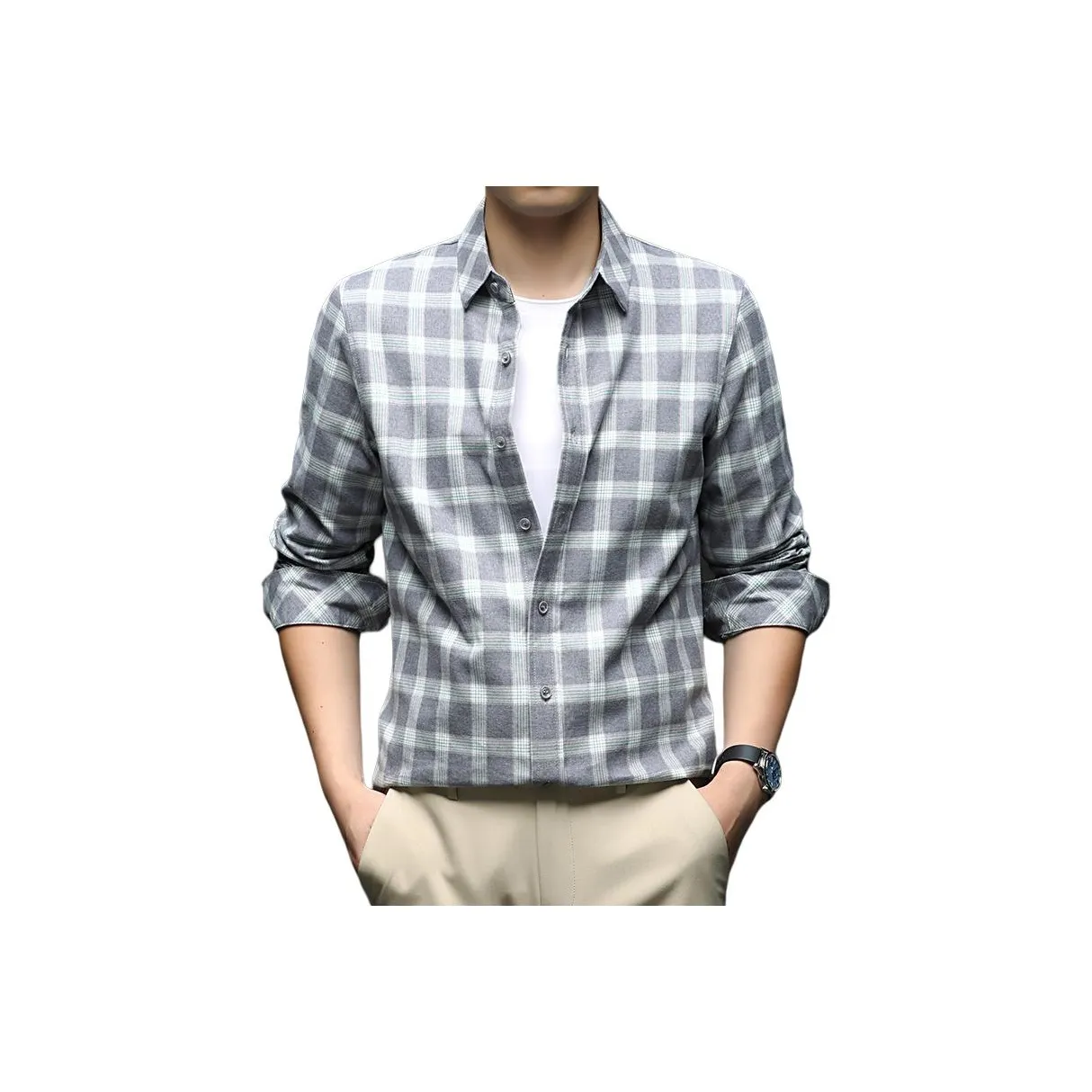 Candito Мужские Рубашки