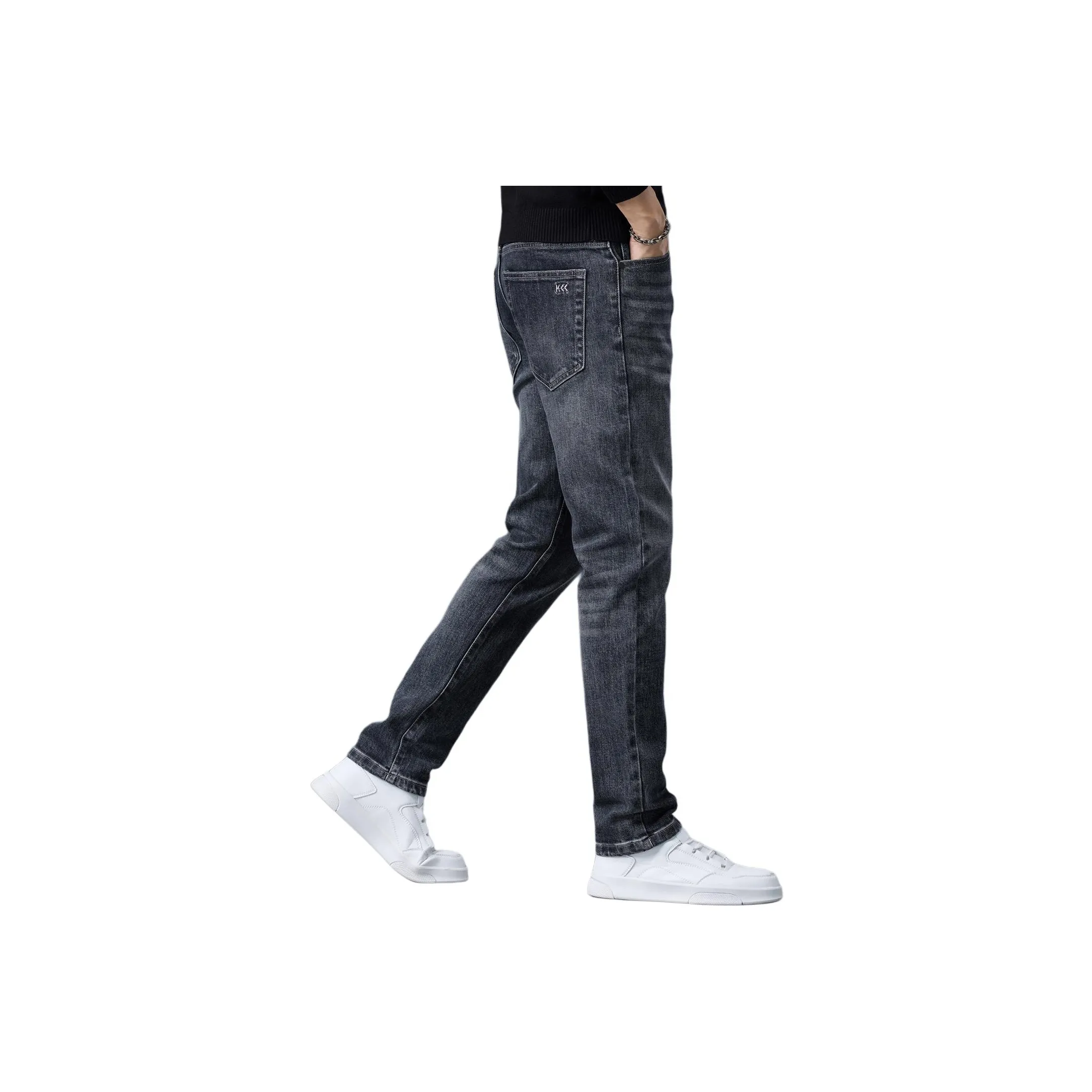 CHAORENBANG Мужские Джинсы