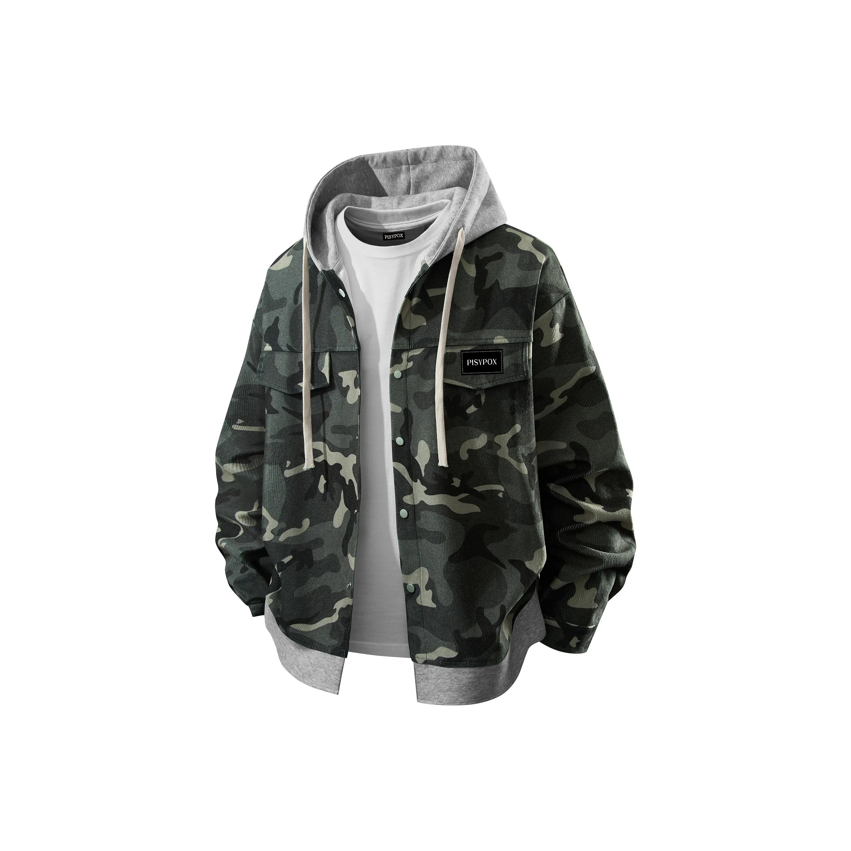 PISYPOX Унисекс Куртки