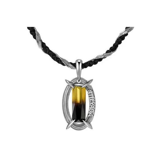 BLACKHEAD 304 Стальной Ожерелье Унисекс