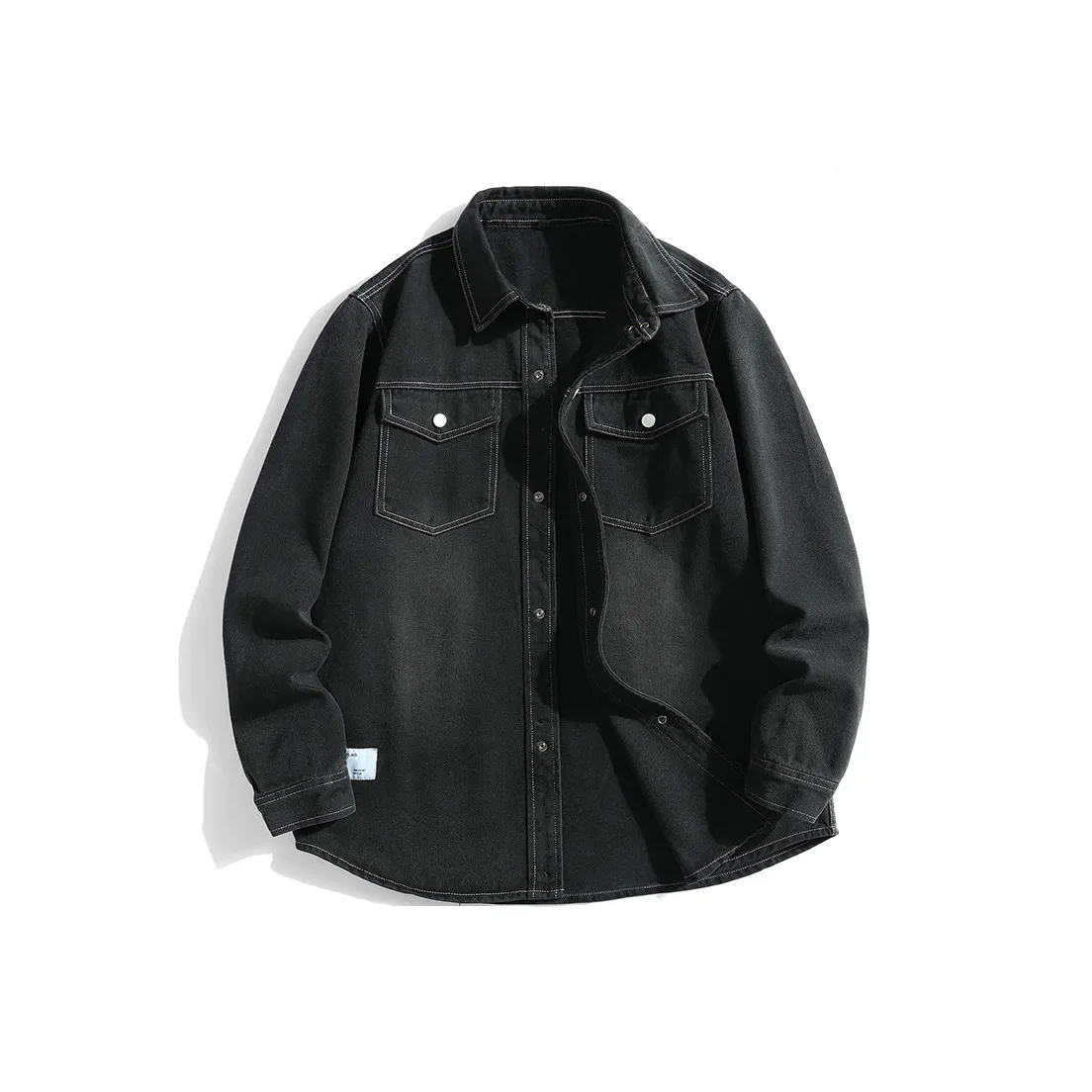 ONENINE34PM Мужские Джинсовые Куртки