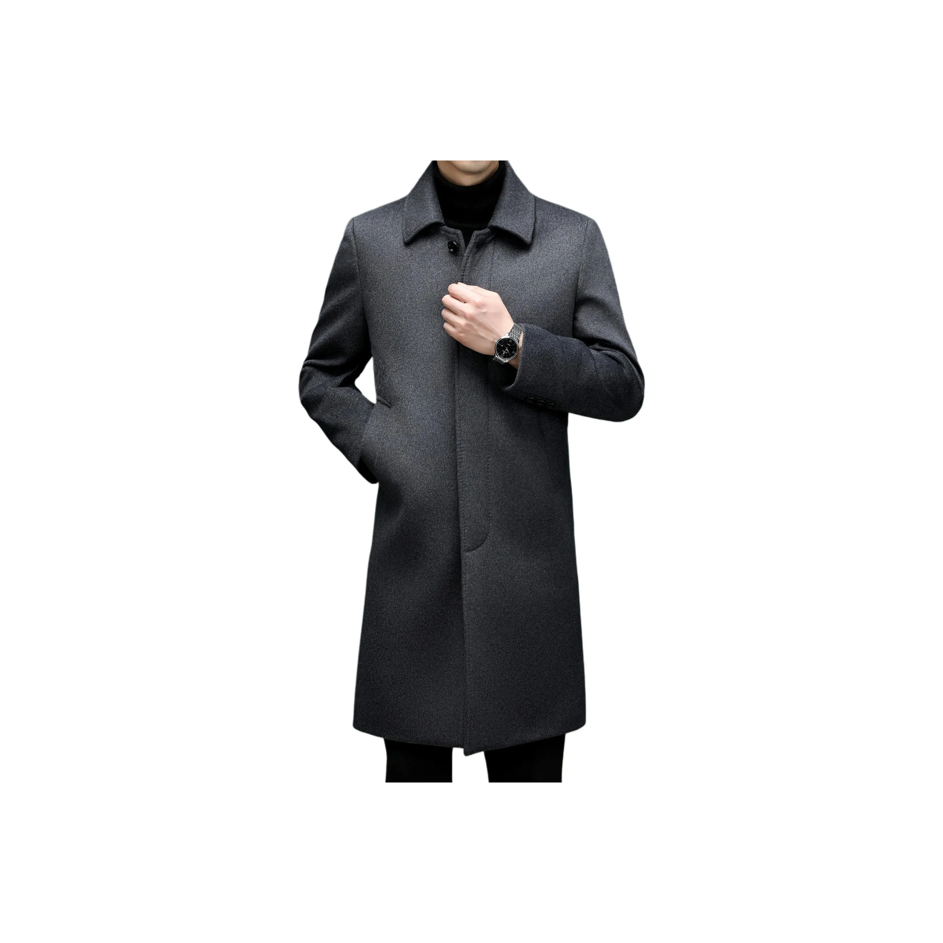 LAOYECHE Мужское пальто