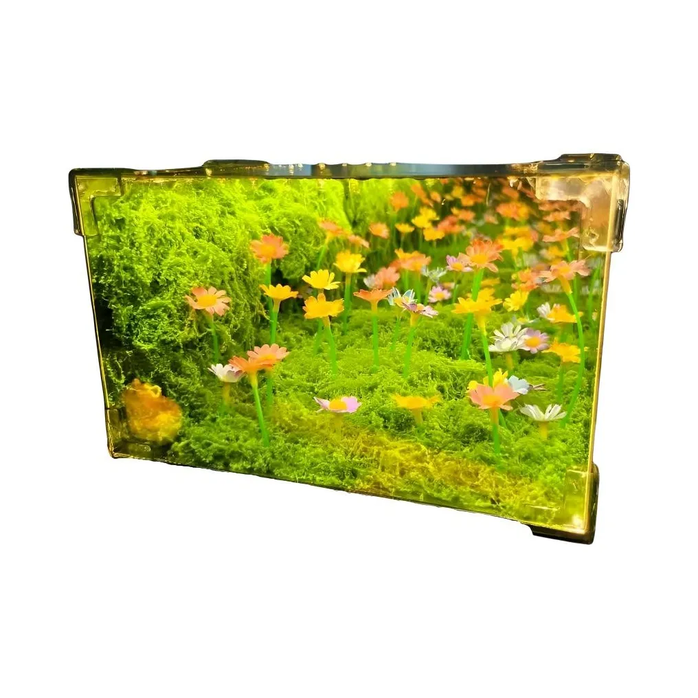 LISA Волшебник страны Оз Весна Бабочка Кубики Рубика Ночные светильники Ручной работы Сумка DIY Наборы House