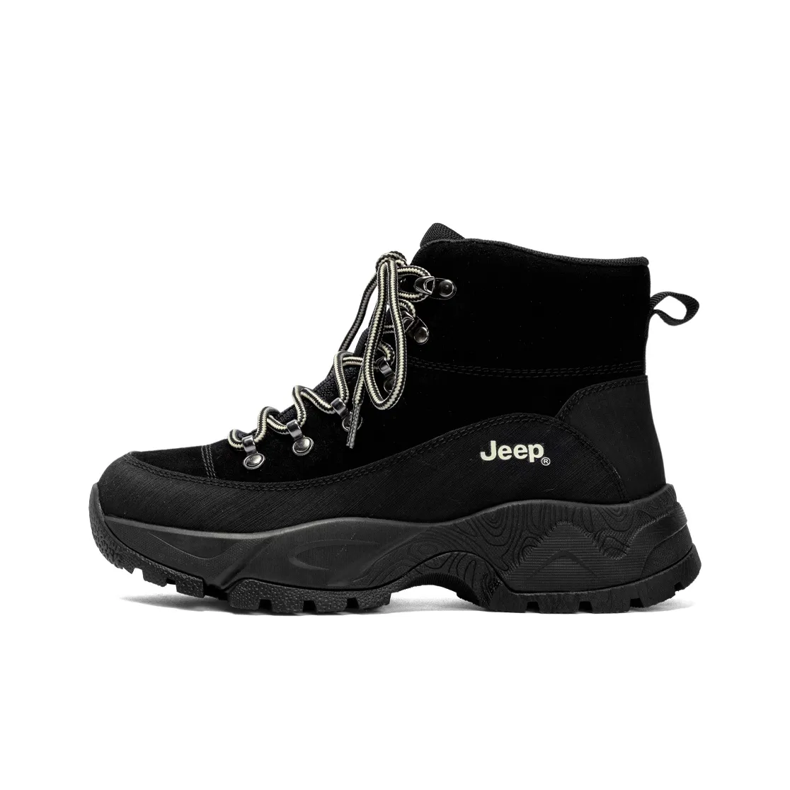 Jeep Термический Износостойкий Амортизирующий Увеличивающий Высоту на 10 см Для Внешних Условий Женские