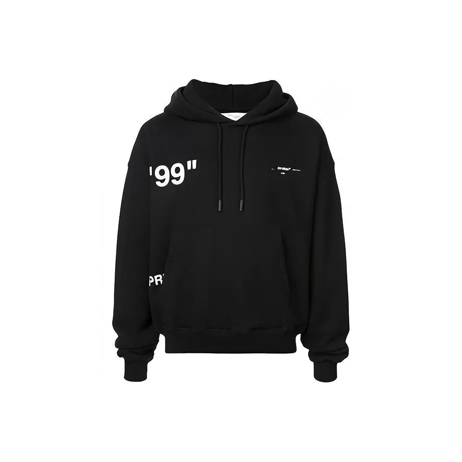 OFF-WHITE SS19 Sweatshirts Men