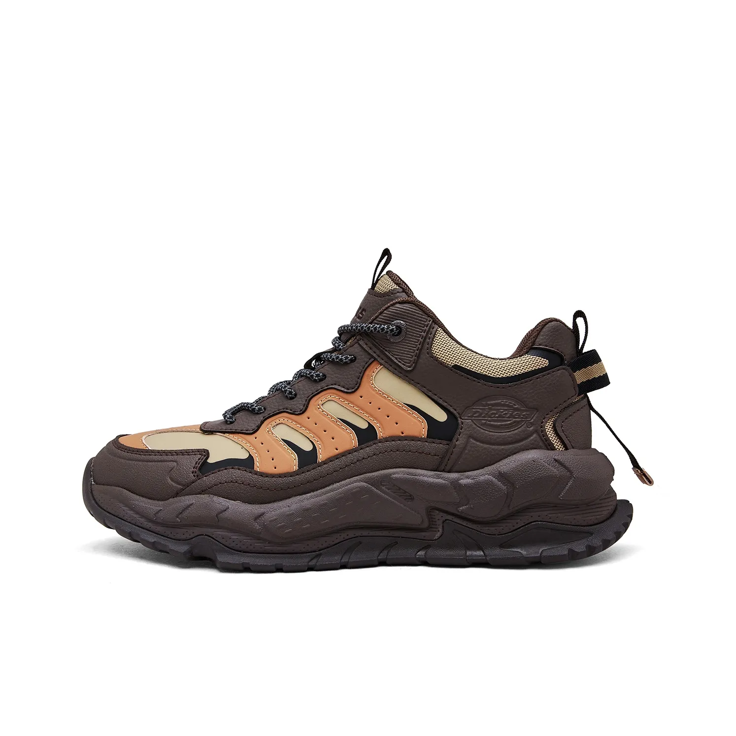 Dickies Низкий Топ Платформа Масло-Подошва Кроссовки Мужские