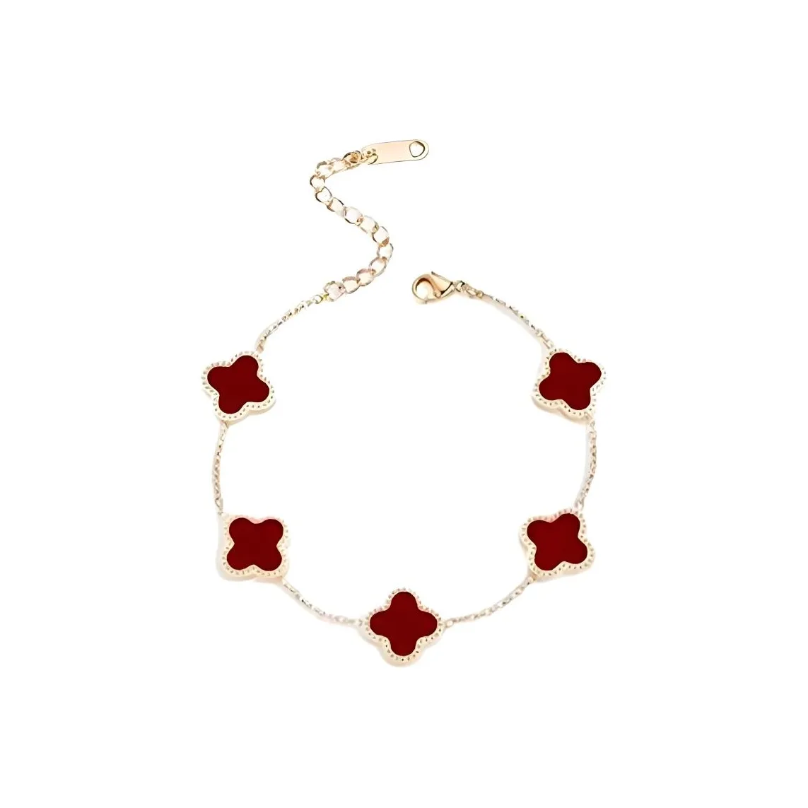 I YOU Браслеты с цветной глазурью Женские