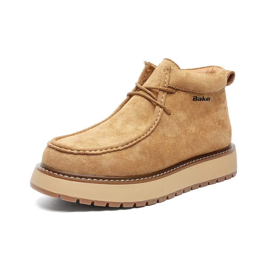 Bake Martin Boots Мужской