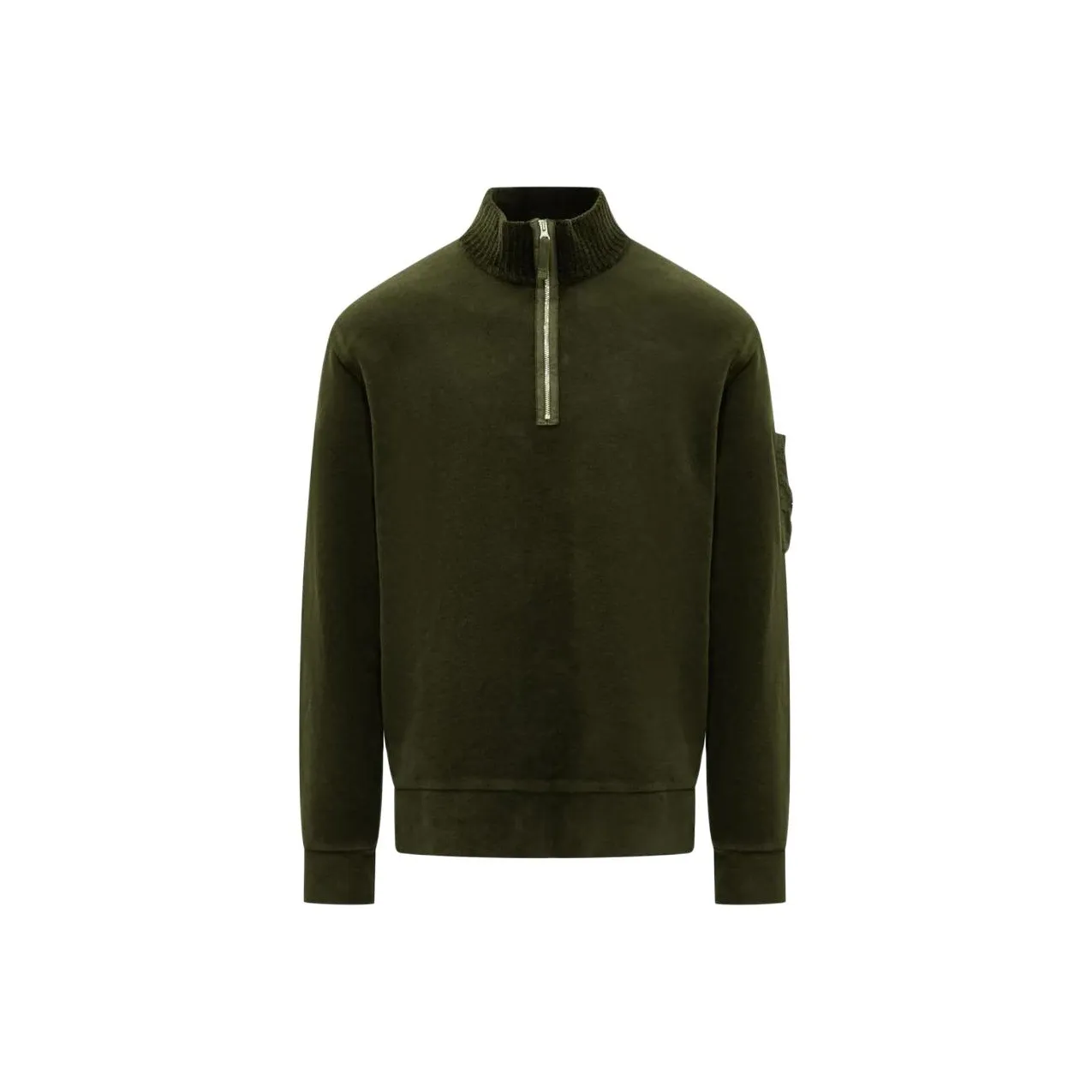 C.P.Company Зеленый Мужской Свитшот