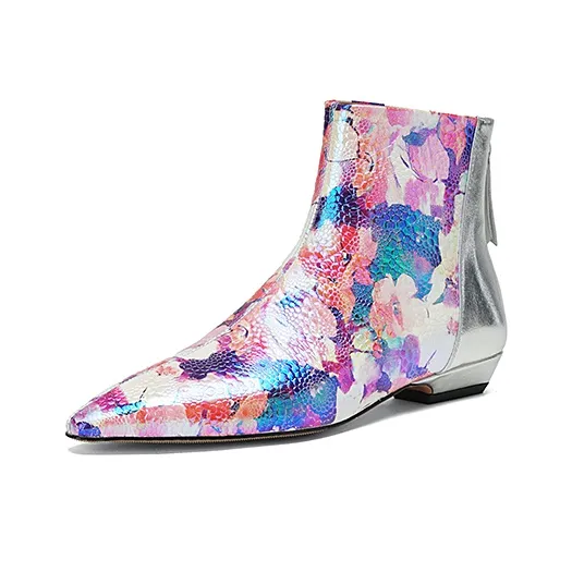 Ботильоны Su Yanjiao Женские