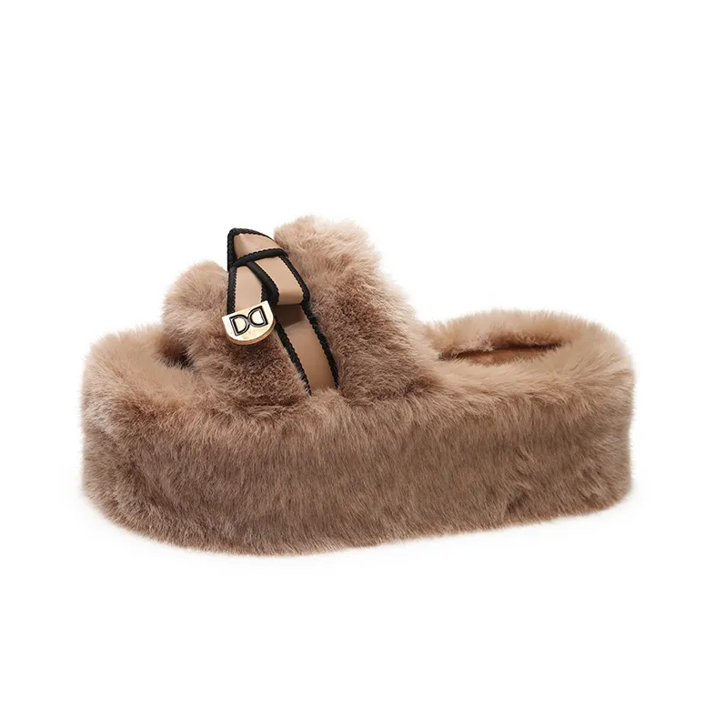 AFJI Rubber Slide Тапочки Женские