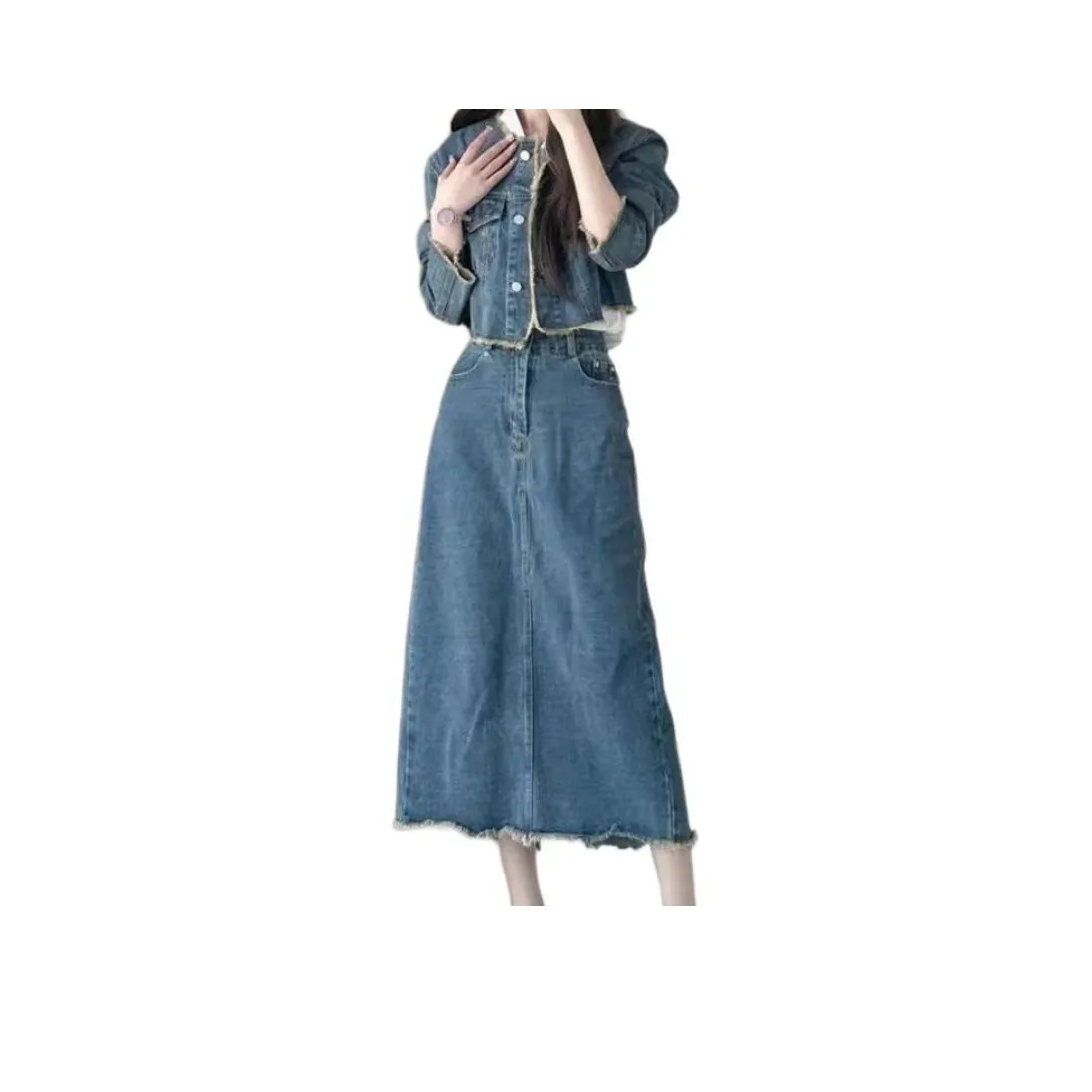 BONAS Женские Комплекты с Юбкой