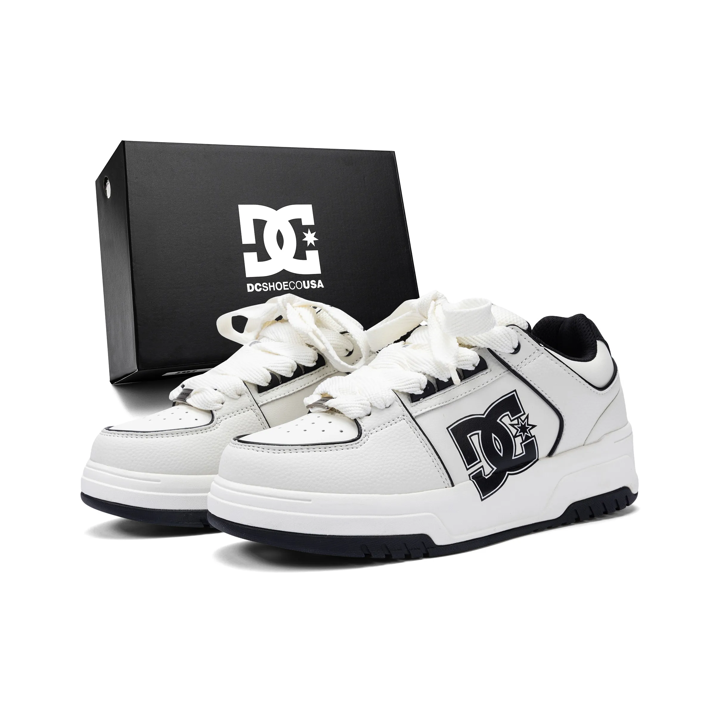 DC Shoes MID Топ Скейтборд Кроссовки Унисекс