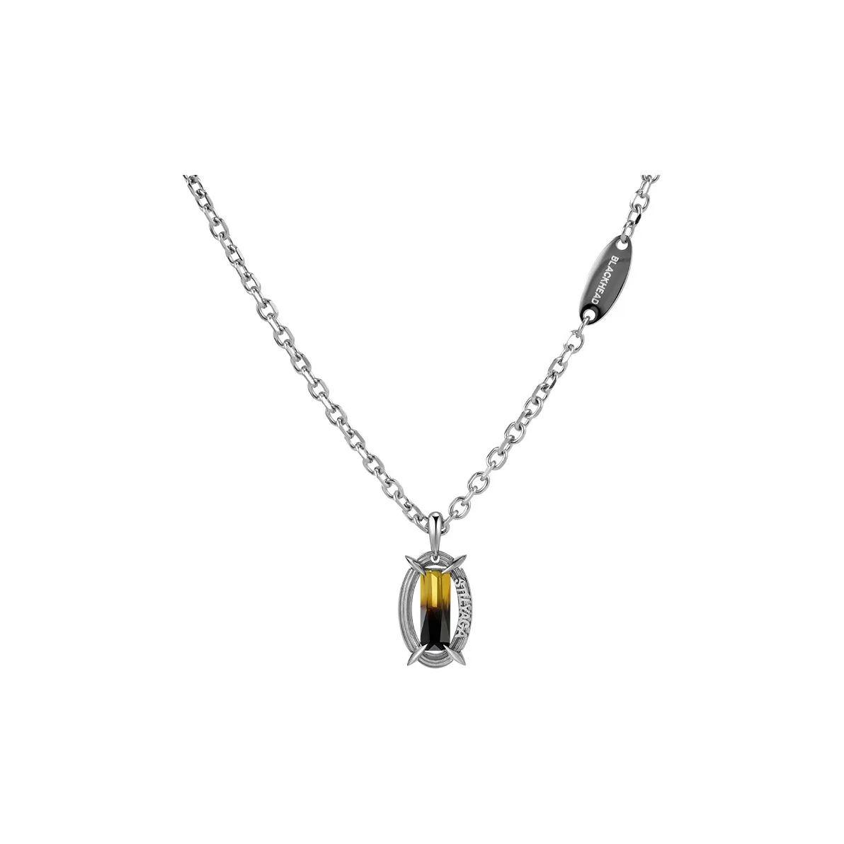 BLACKHEAD 316 Стальные ожерелья унисекс