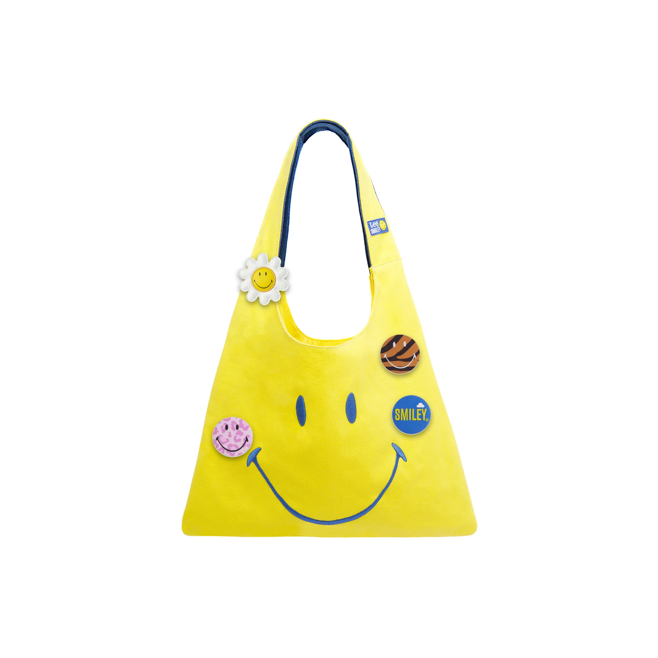 Smiley X Lee Shoulder Bags