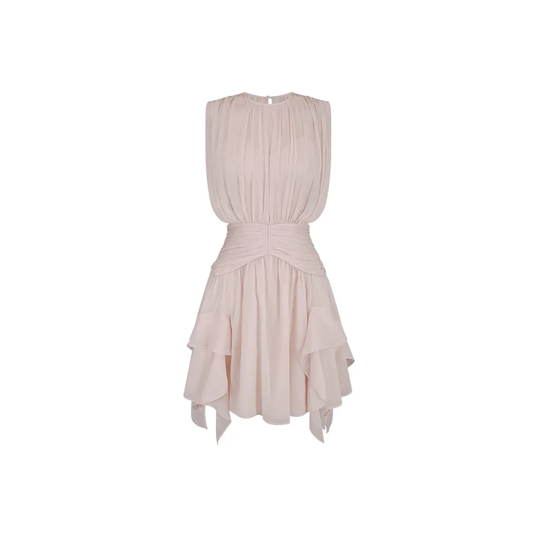 GRAYISMOON Без рукавов Платье Женское