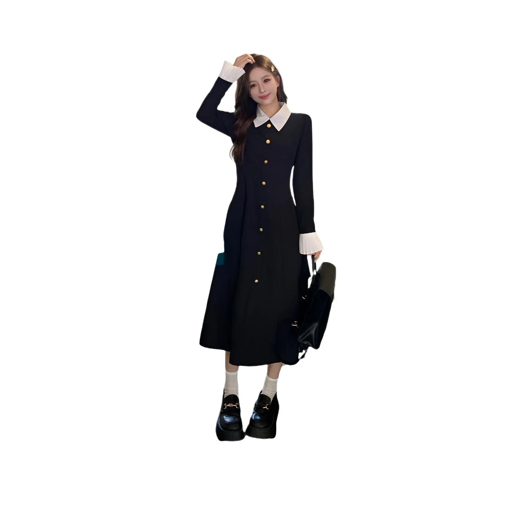 Genius Pooh Женская одежда Платье Женское