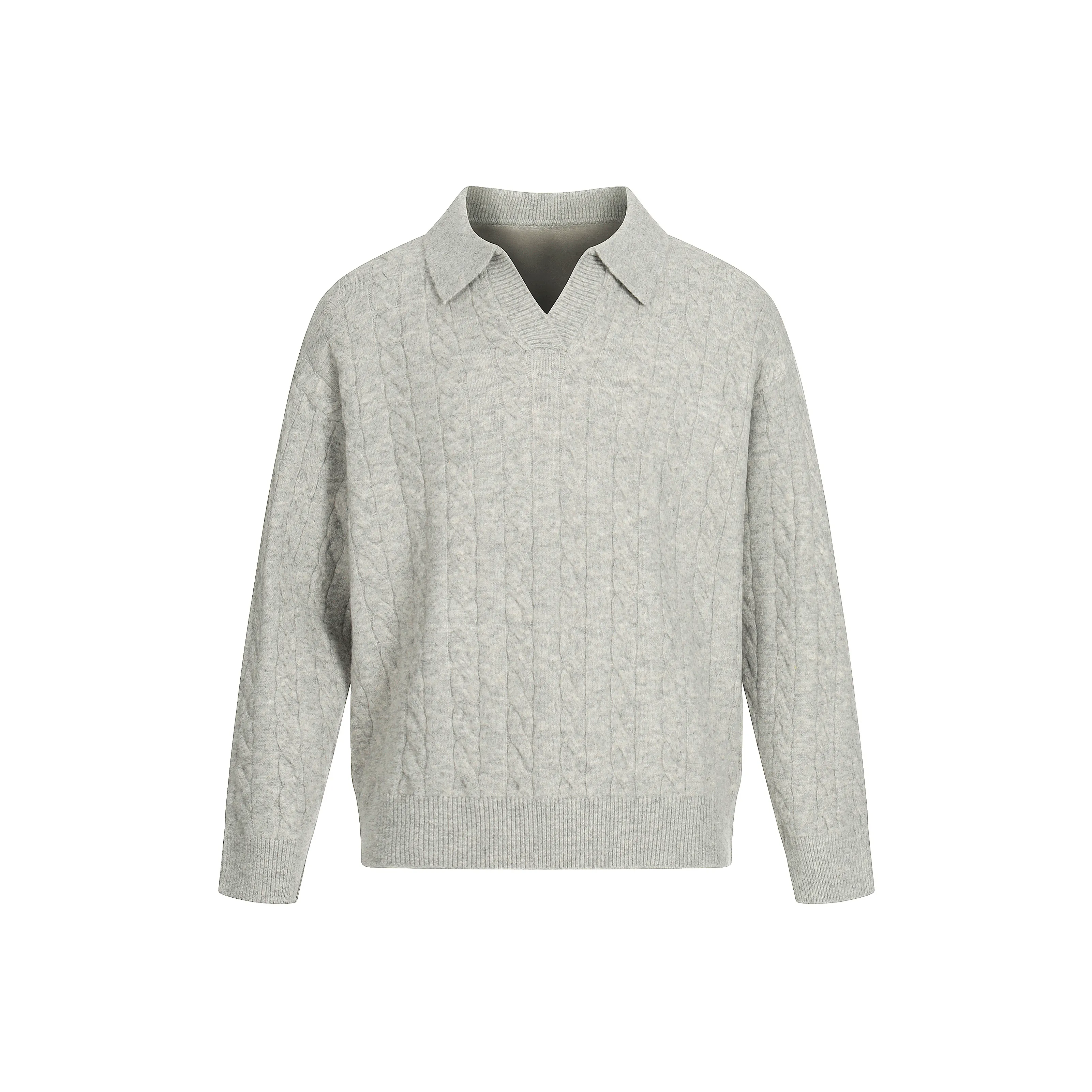 ENDRITES Смесь Шерсть TWISTED Жареное Тесто Унисекс