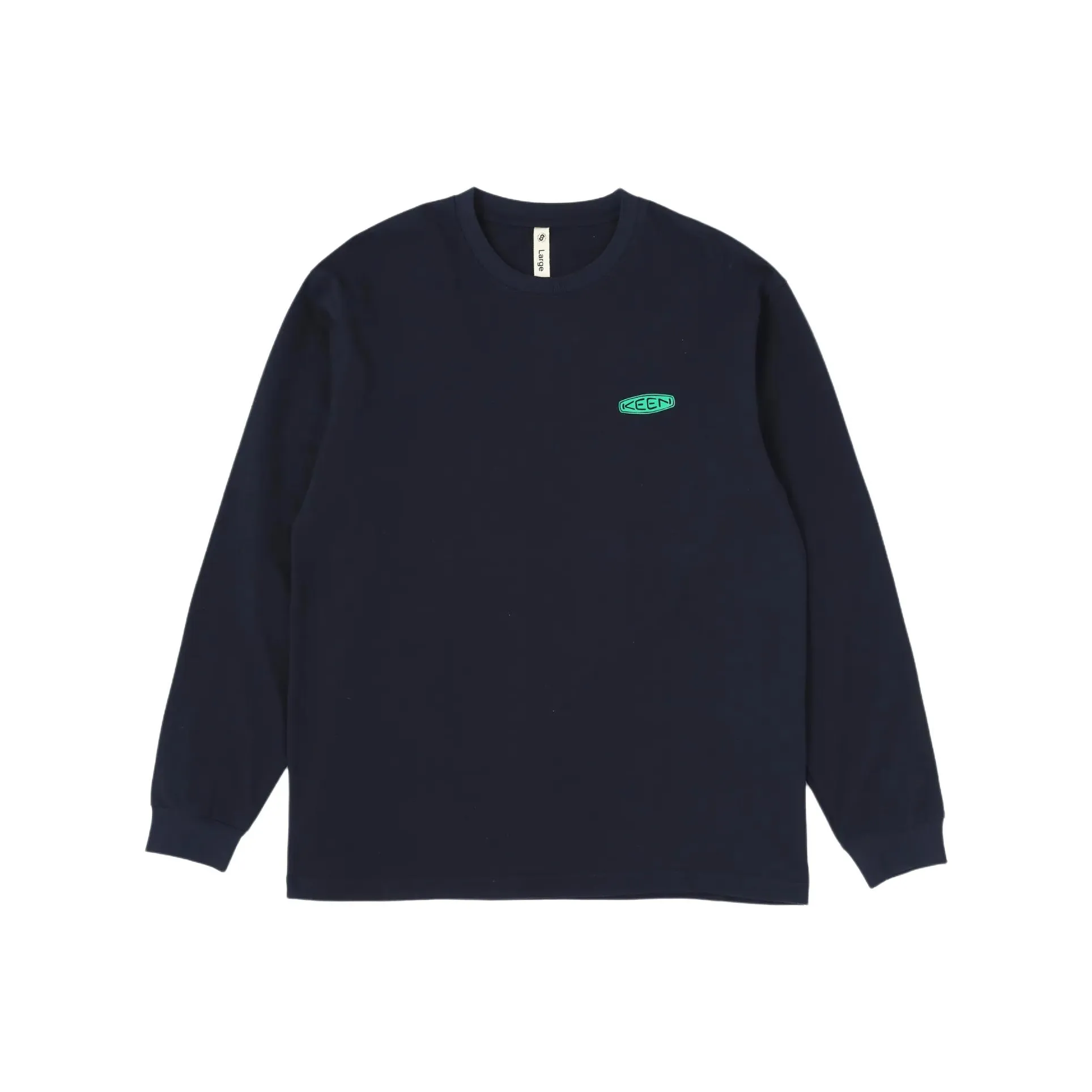 Keen Мужские черные T-рубашки