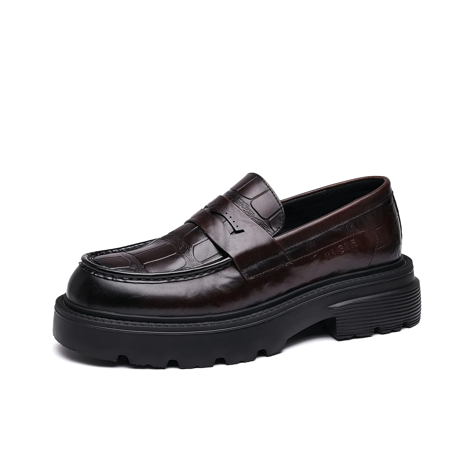 Kaiser Туфли Низкие Мужские