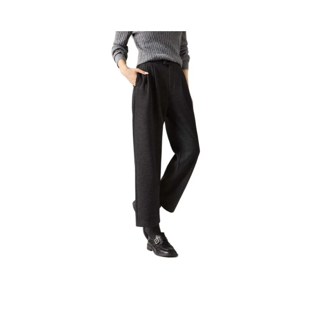 Mo Han Yi Mei Повседневные брюки Женские