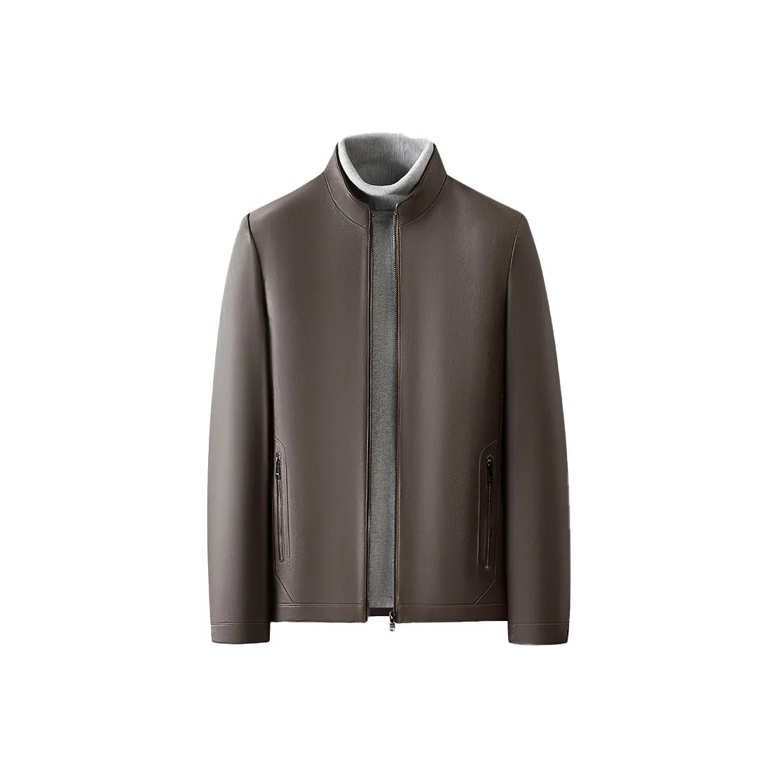 Vintage Cars Кожаная куртка Мужская