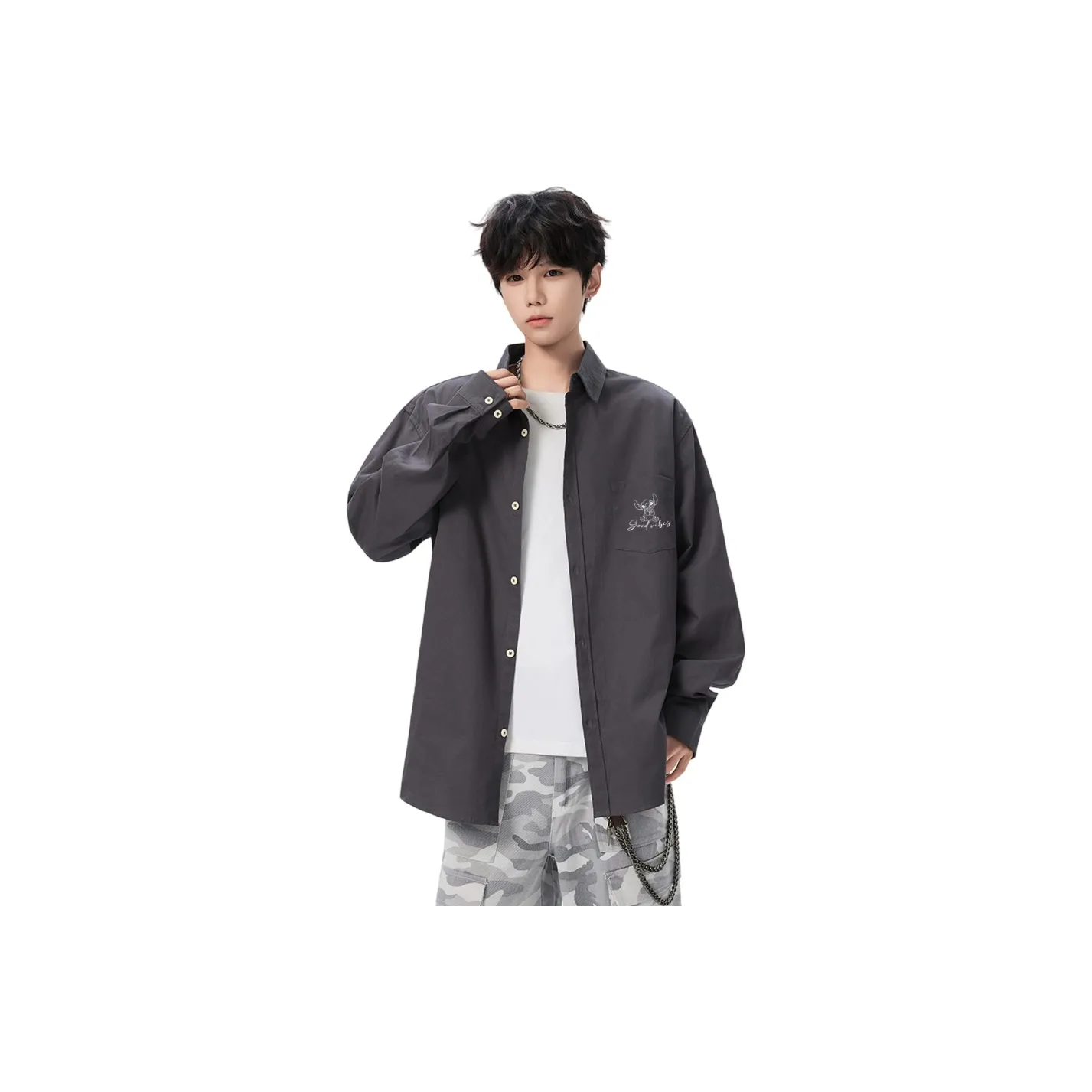 Disney Унисекс Рубашки