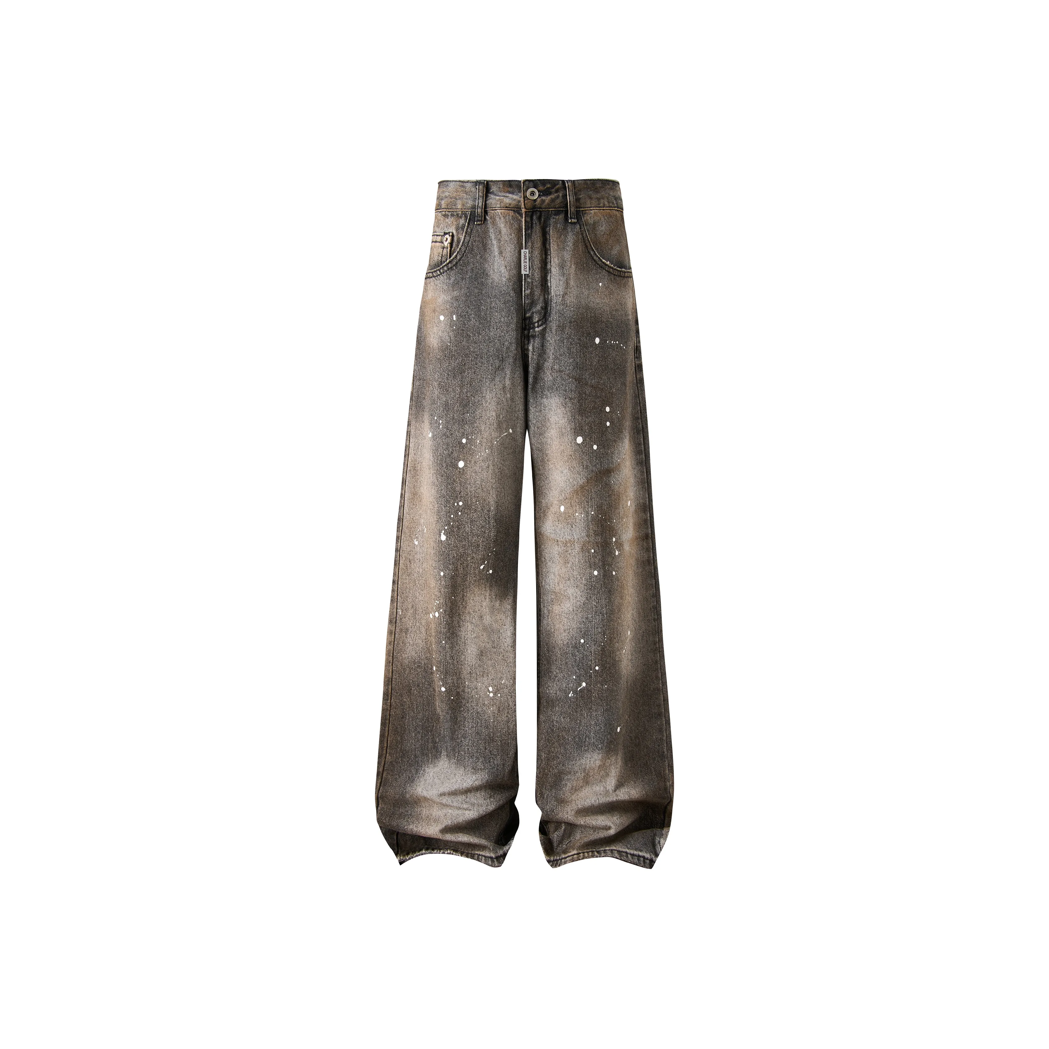 CHARLIE GOLF Wasteland Унисекс Джинсы