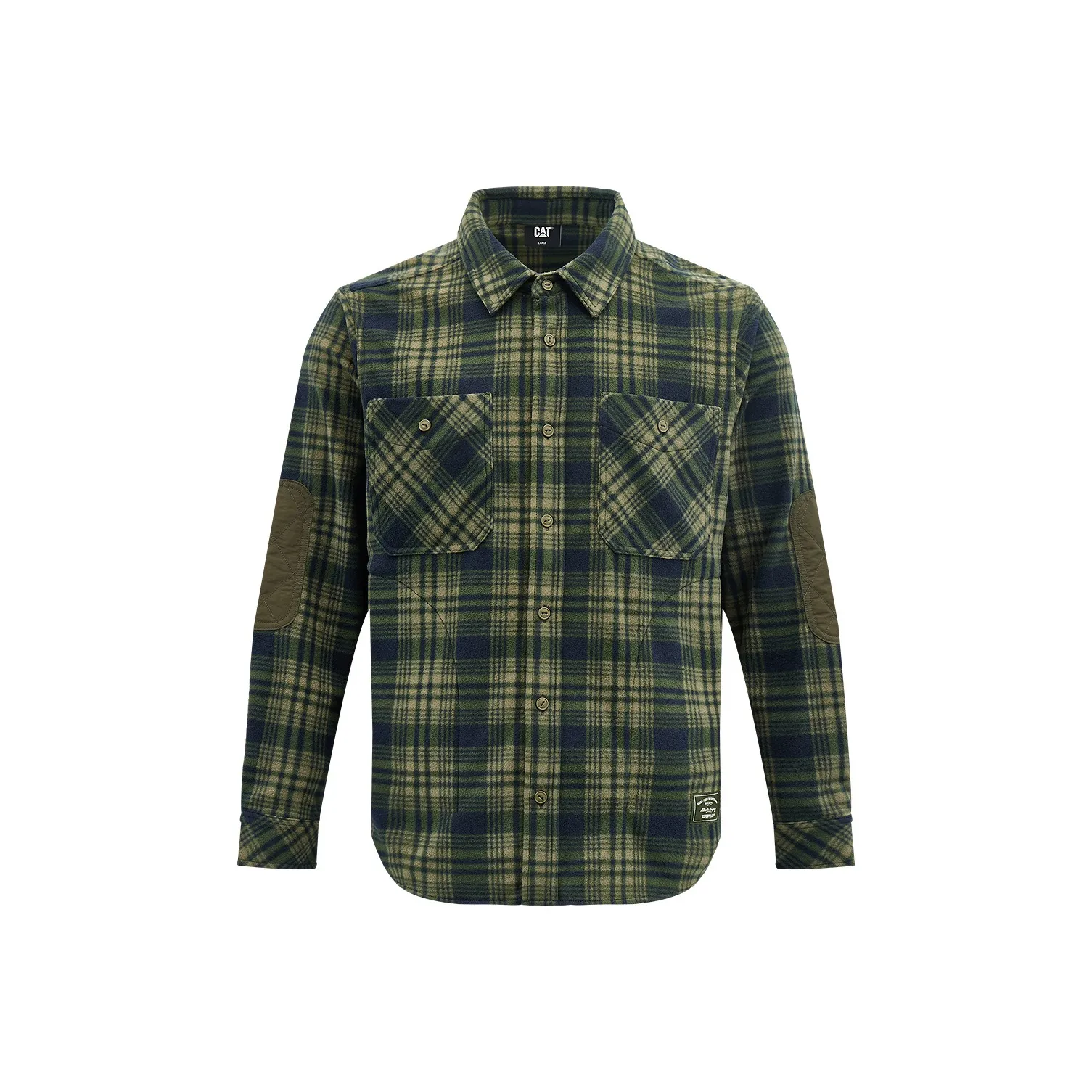 CAT Мужские рубашки