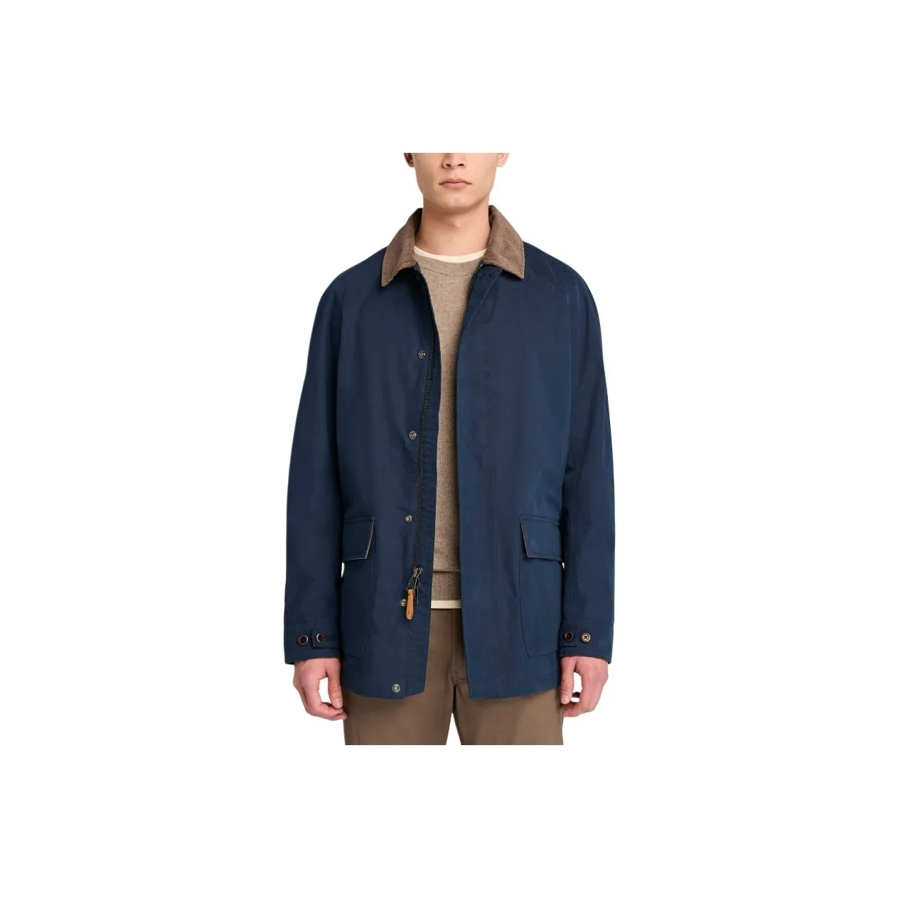 Timberland Куртка Мужская Темно-Сапфировая