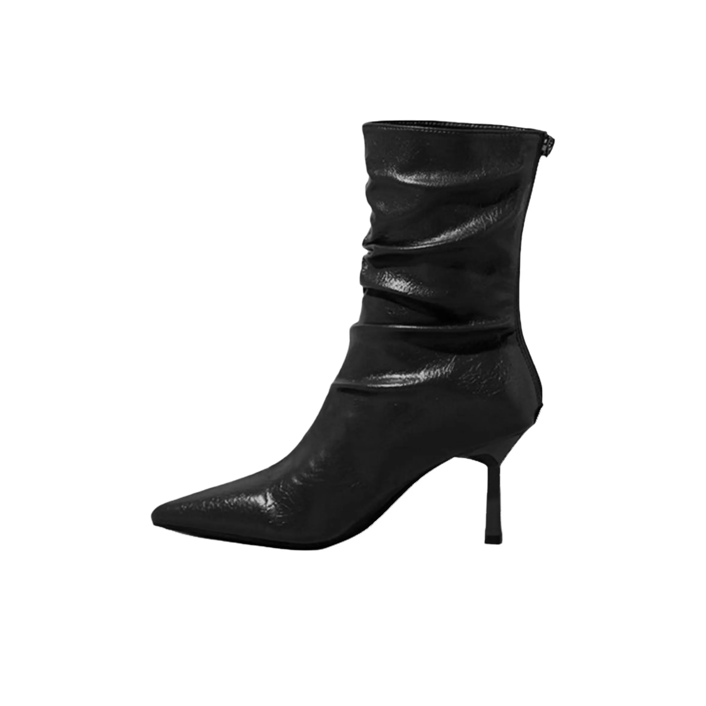 Wuji Ботильоны Женские