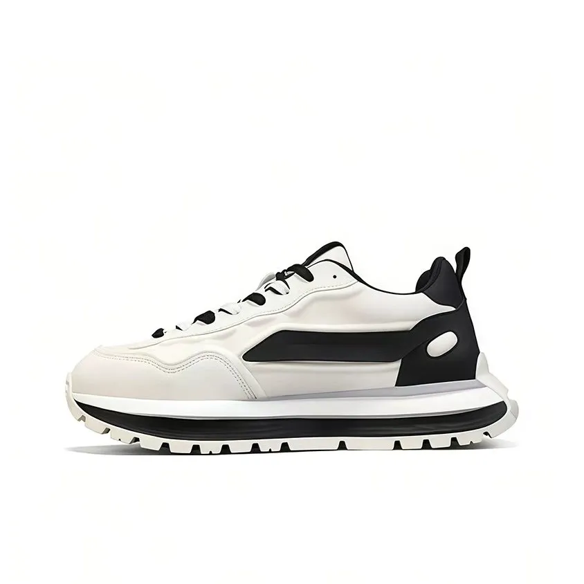 PARK DANCE Амортизация Износостойкие Низкие Кеды Мужские