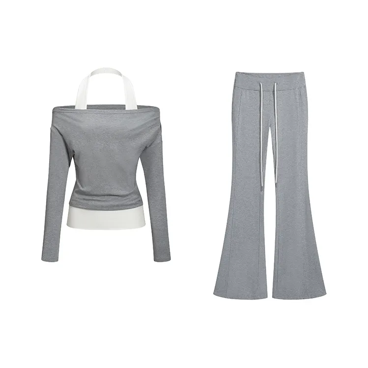 ETSE Женские Повседневные Костюмы