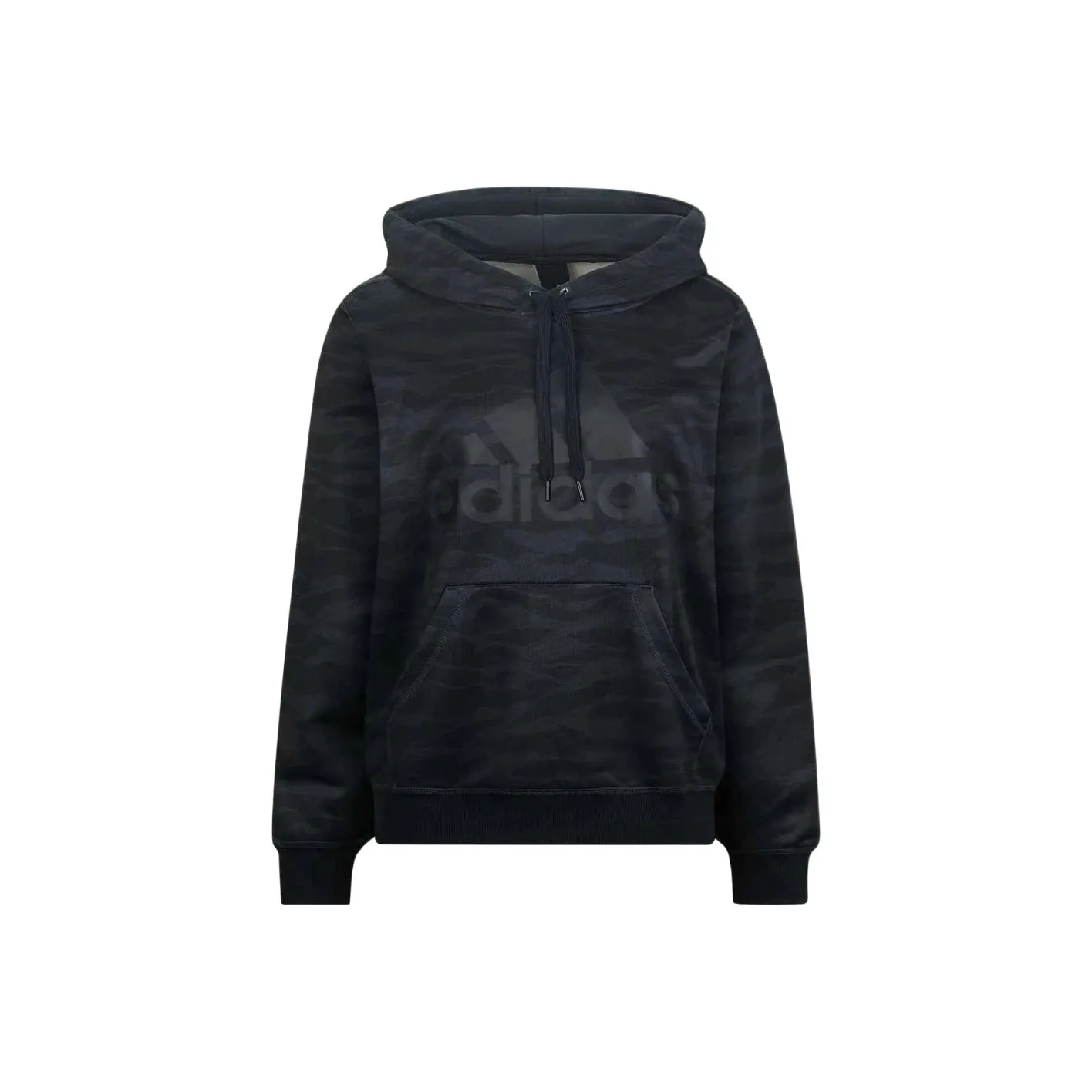 Adidas Темно-серый Мужской Свитшот