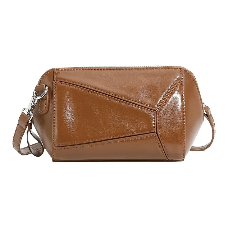 TRAILSGEAR Коровья кожа Сумка через плечо Стандартная Женская Многоцветная