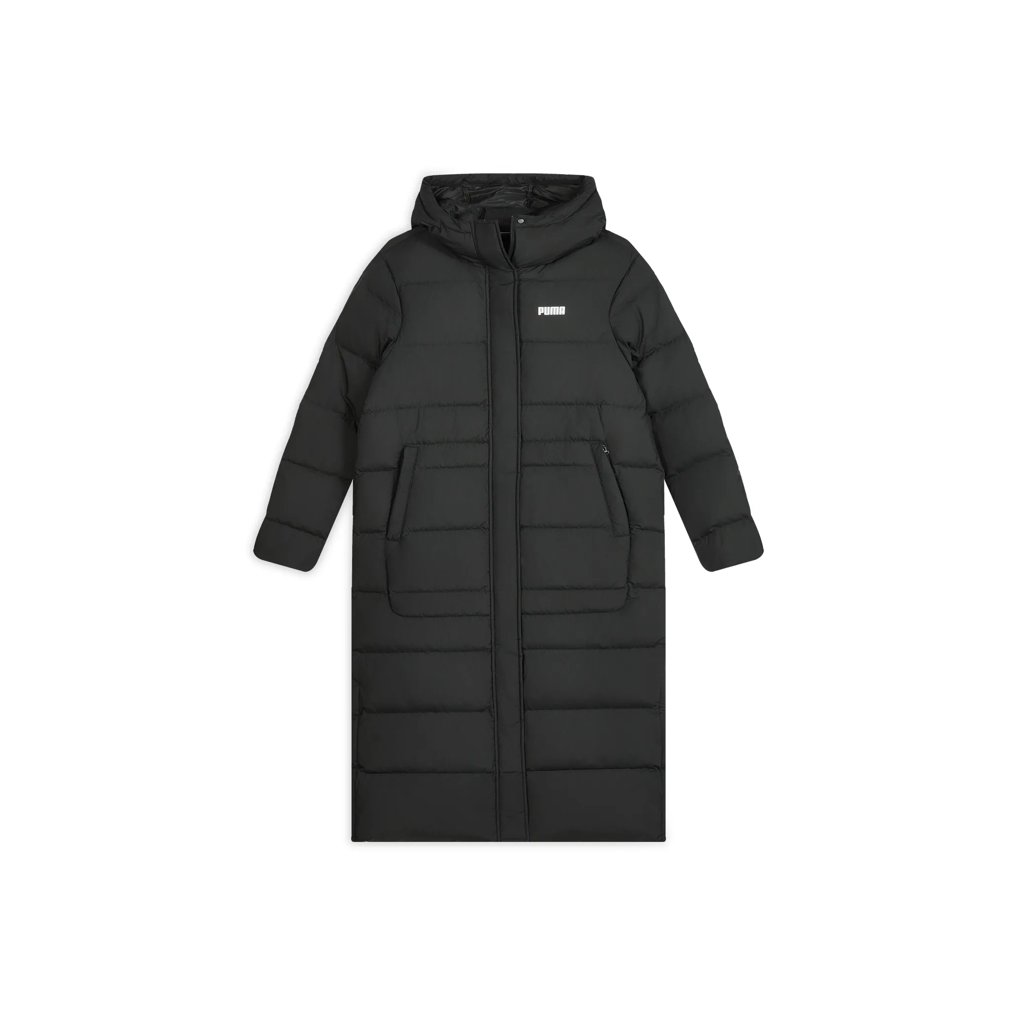 PUMA FW25 LONG DOWN JACKET Женские