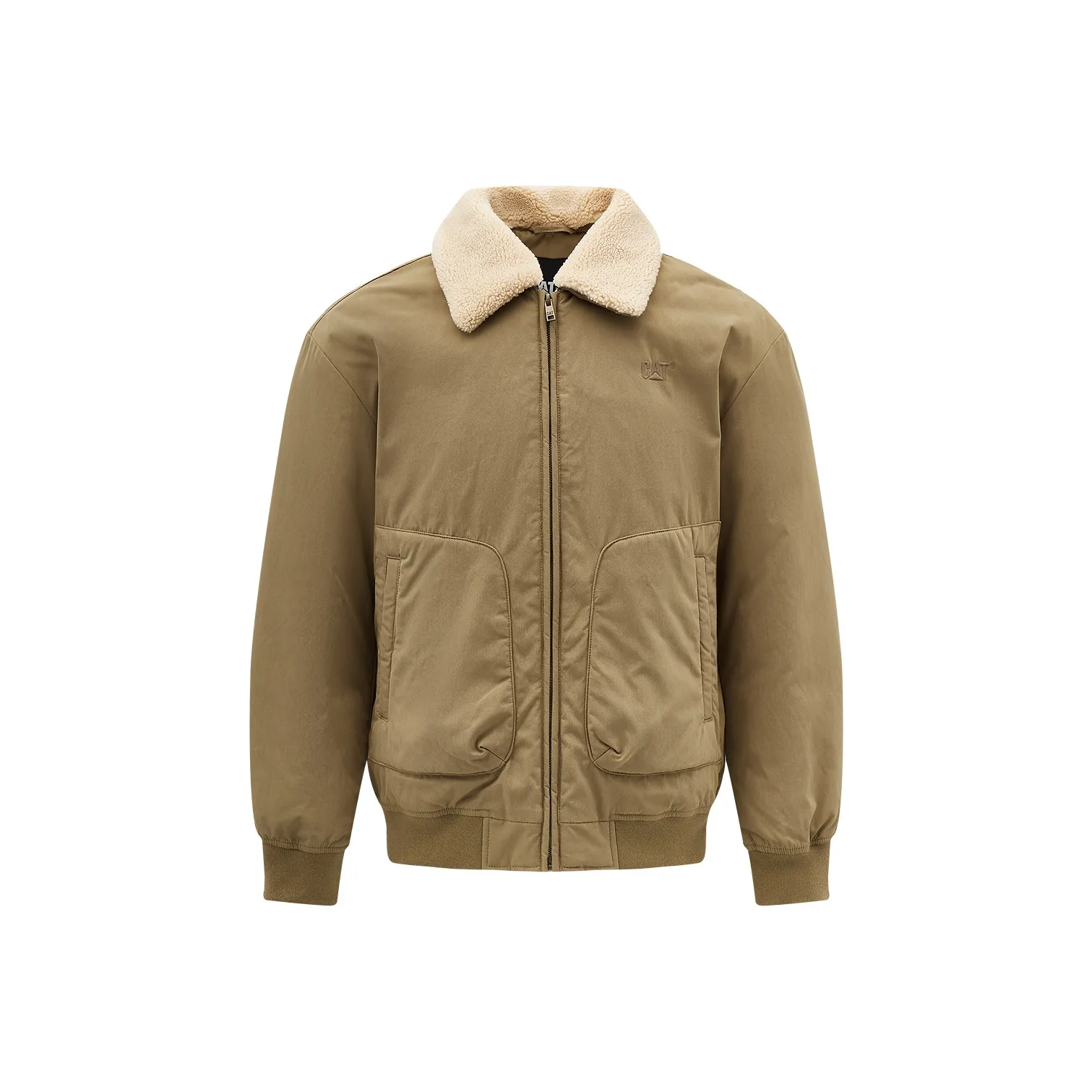 CAT Мужской пуховик