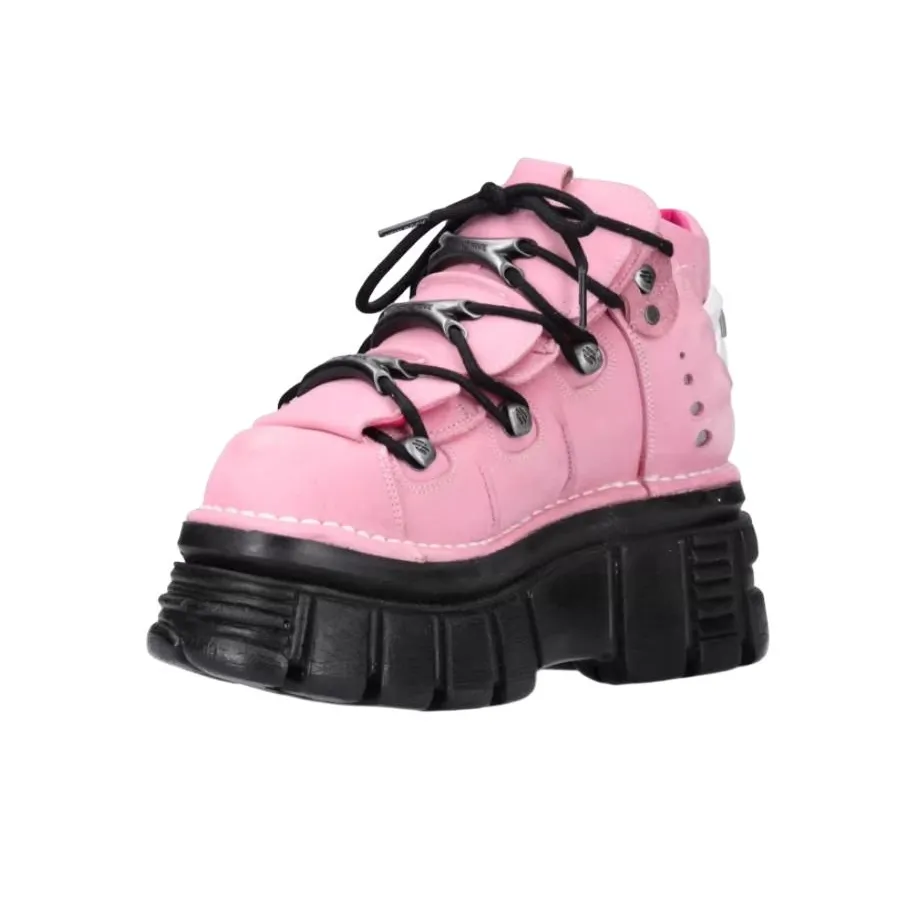 NEW ROCK Casual Shoes Women's Low-Top
