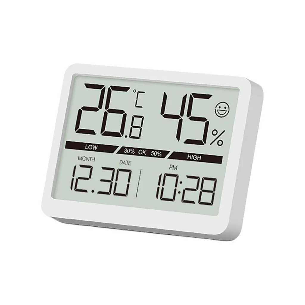 HENSE Электронный механизм Унисекс Будильники