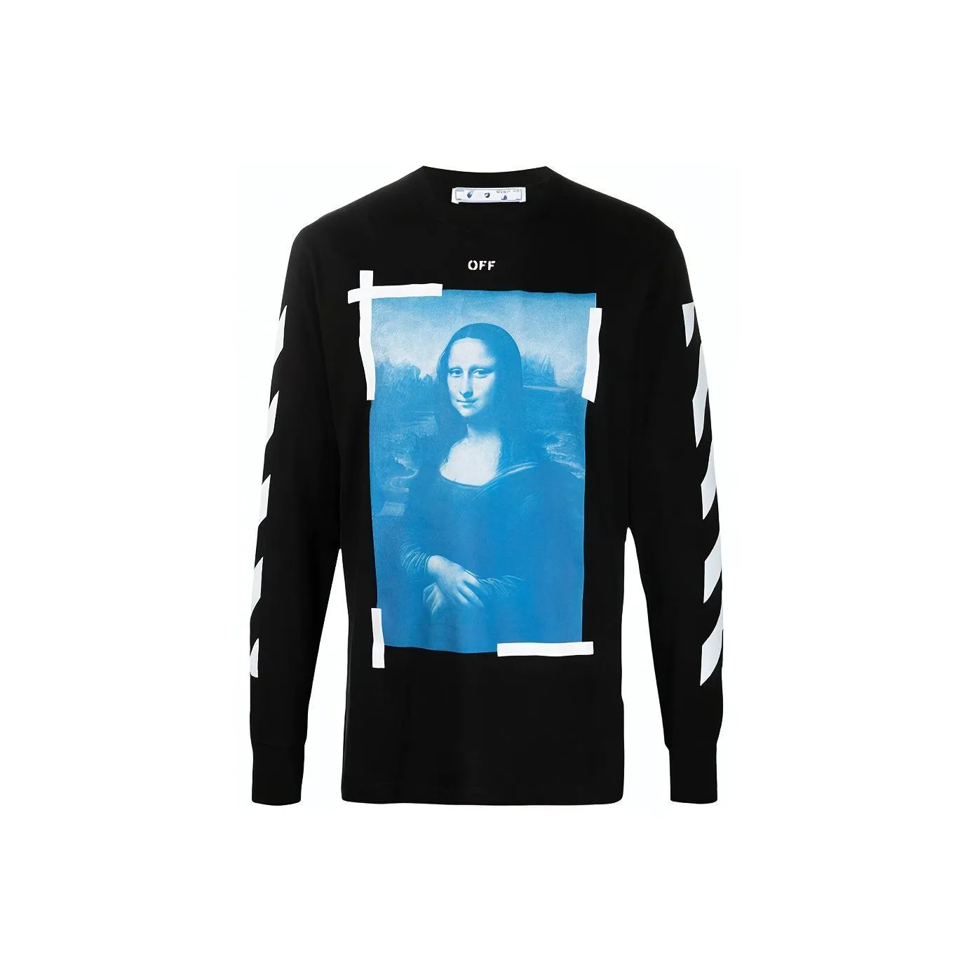 OFF WHITE SS21 Sweatshirts Unisex Black